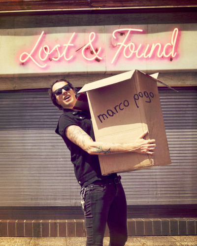 MARCO POGO - Lost & Found