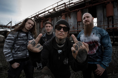 EKTOMORF - I'm the Heretic Tour 2026