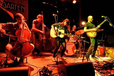 Hannah Köpf & Band - FLOWERMIND