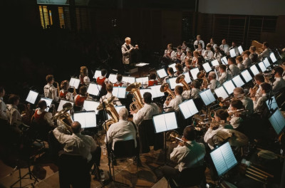 Frühjahrskonzert 2026 | Bildrechte: Florian Egger