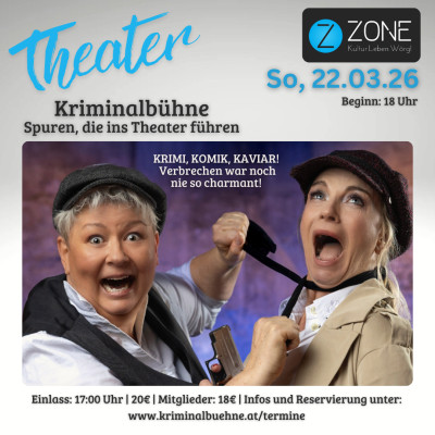 Kriminalbühne - Zwei wie Bonny und Clyde