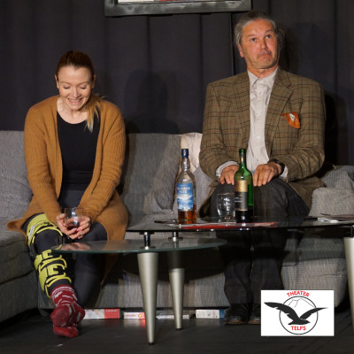 DIE TANZSTUNDE | Bildrechte: co Theater Telfs