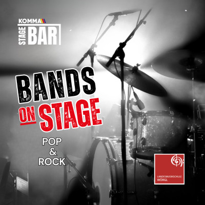 BANDS ON STAGE