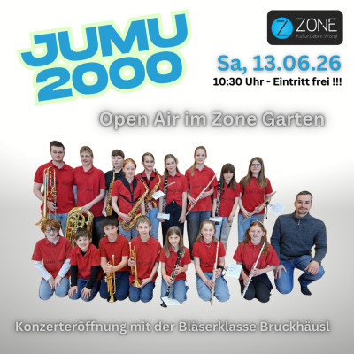 Konzert mit Jumu 2000