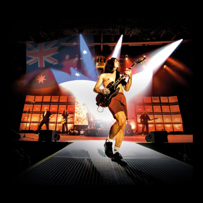 EUROPES GREATEST TRIBUTE TO AC/DC - BAROCK