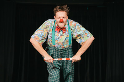 IM AUFTRAG DES HERRN DIREKTOR - Clownspektakel