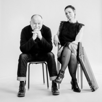 ZIMT & ZITHER Uli Brèe & Sabine Gruber