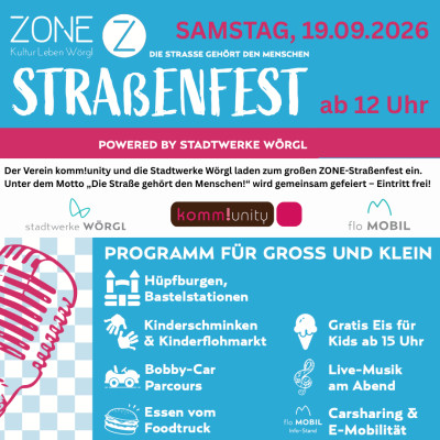 Zone Straßenfest