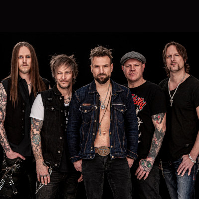THE NEW ROSES - Down & Dirty Tour 2027