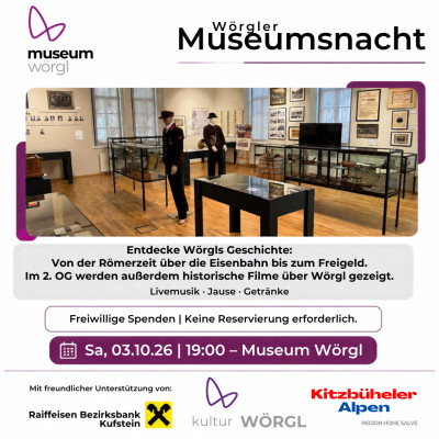 Museumsnacht 2026