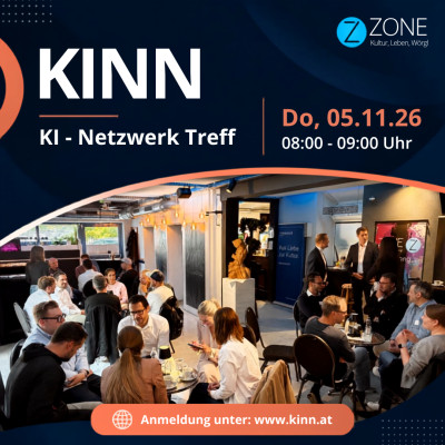 KINN - Netzwerktreff KI