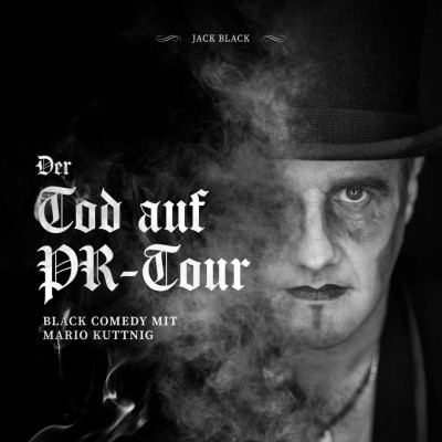 DER TOD AUF PR-TOUR | Rendezvous mit Jack Black
