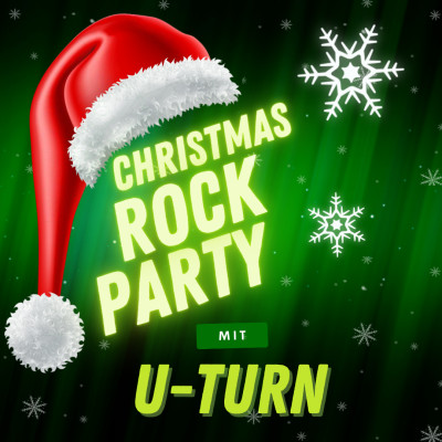 CHRISTMAS ROCK PARTY mit U-TURN | Bildrechte: co Komma