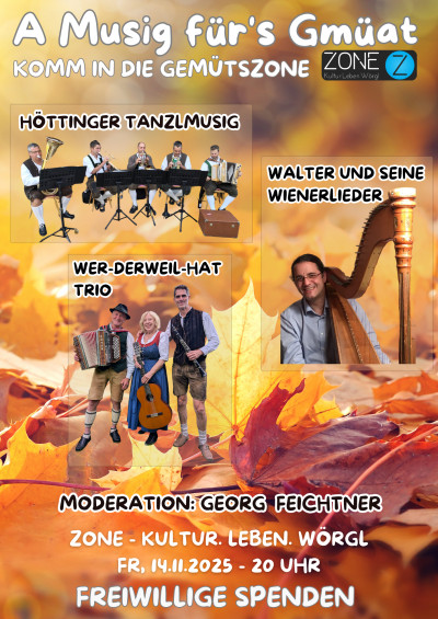 A Musig fürs Gmüat